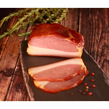 adalékmentes, érlelt KRIMBO Angolszalonna- MEATOS Húsműhely