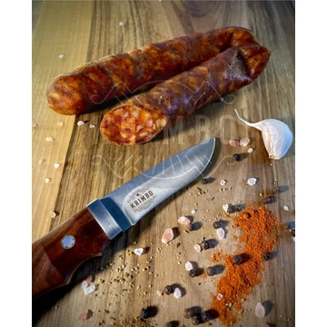 adalékmentes KRIMBO kolbász- MEATOS Húsműhely