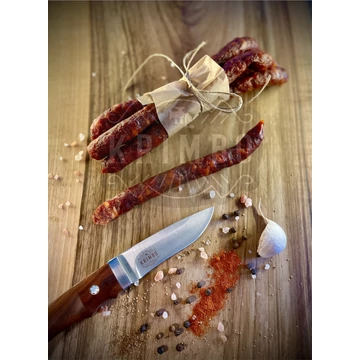 adalékmentes KRIMBO SNACK kolbász